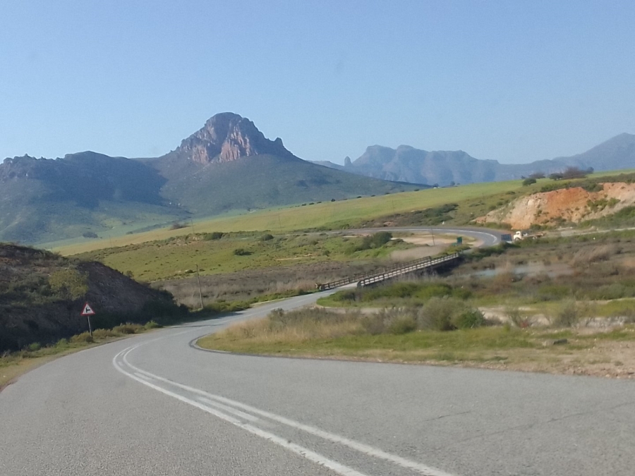 Commercial Property for Sale in Redelinghuys Western Cape